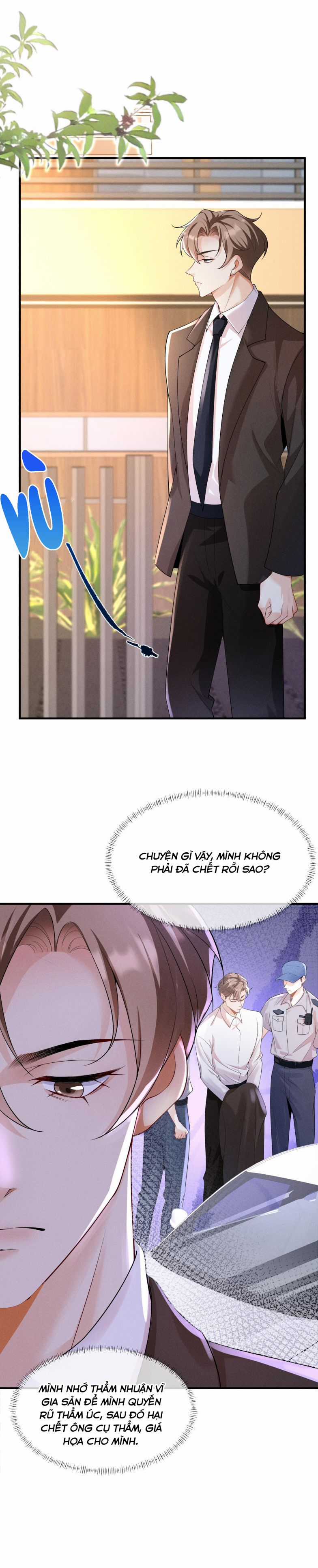 Xuyên Nhanh Chi Cải Tạo Bắt Đầu Lại Làm Người Chapter 55 trang 3