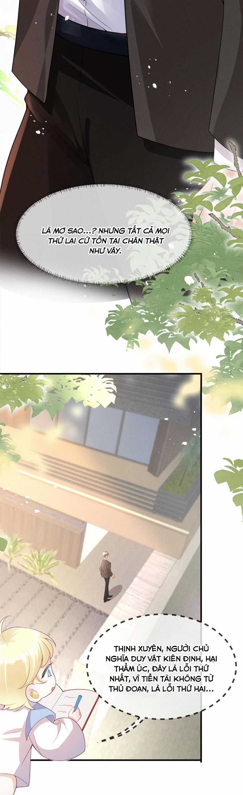 Xuyên Nhanh Chi Cải Tạo Bắt Đầu Lại Làm Người Chapter 55 trang 5