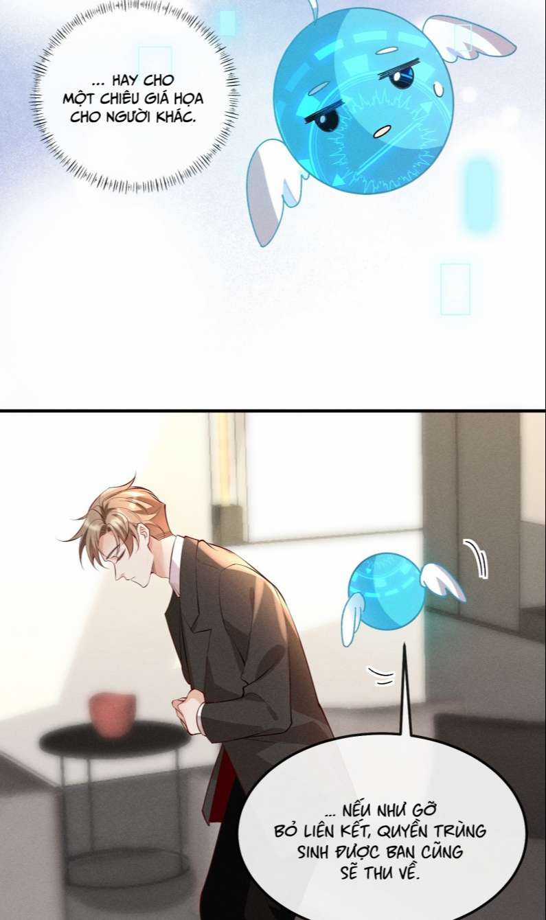 Xuyên Nhanh Chi Cải Tạo Bắt Đầu Lại Làm Người Chapter 56 trang 11