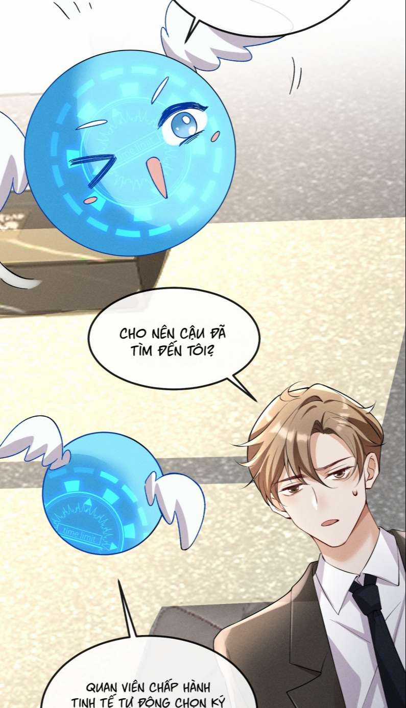 Xuyên Nhanh Chi Cải Tạo Bắt Đầu Lại Làm Người Chapter 56 trang 6