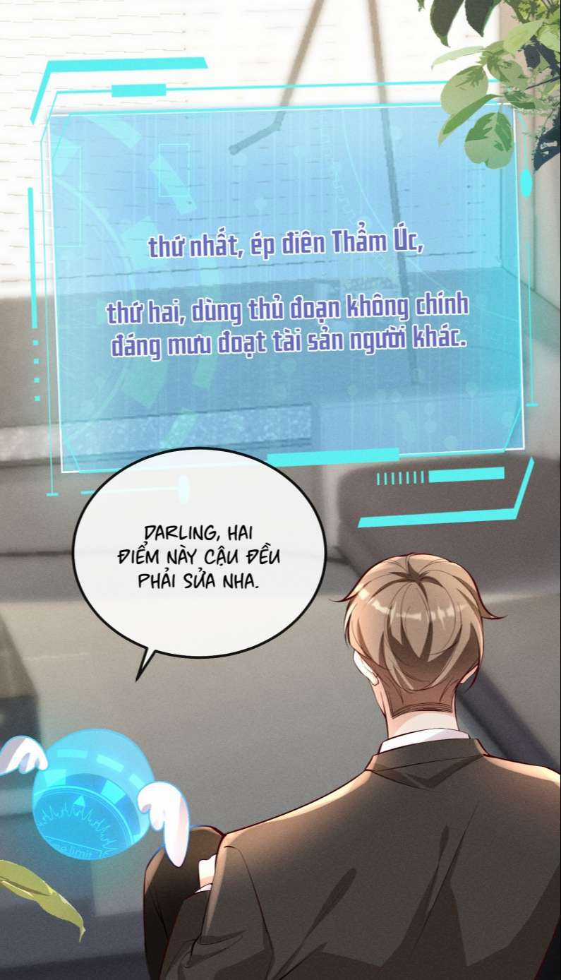 Xuyên Nhanh Chi Cải Tạo Bắt Đầu Lại Làm Người Chapter 56 trang 8