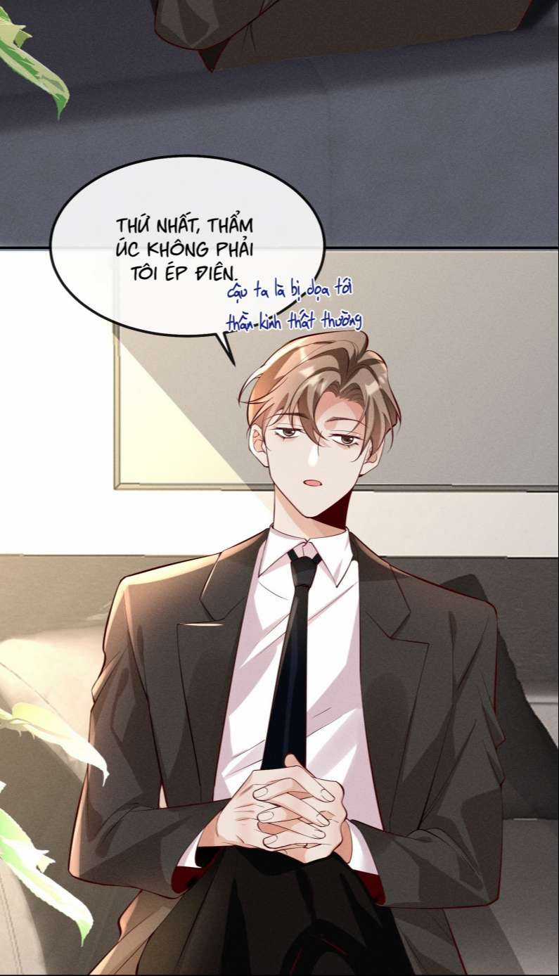 Xuyên Nhanh Chi Cải Tạo Bắt Đầu Lại Làm Người Chapter 56 trang 9