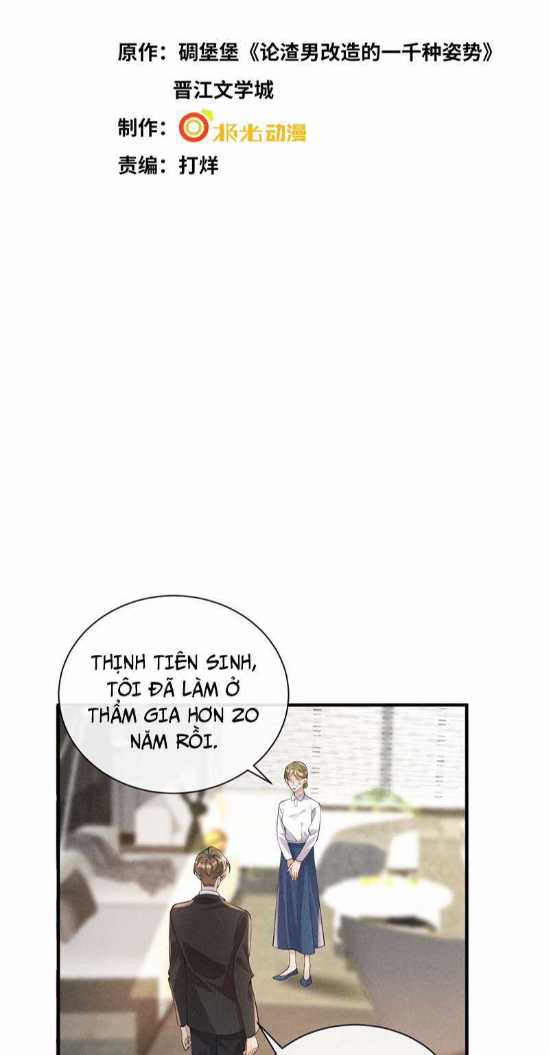 Xuyên Nhanh Chi Cải Tạo Bắt Đầu Lại Làm Người Chapter 57 trang 1