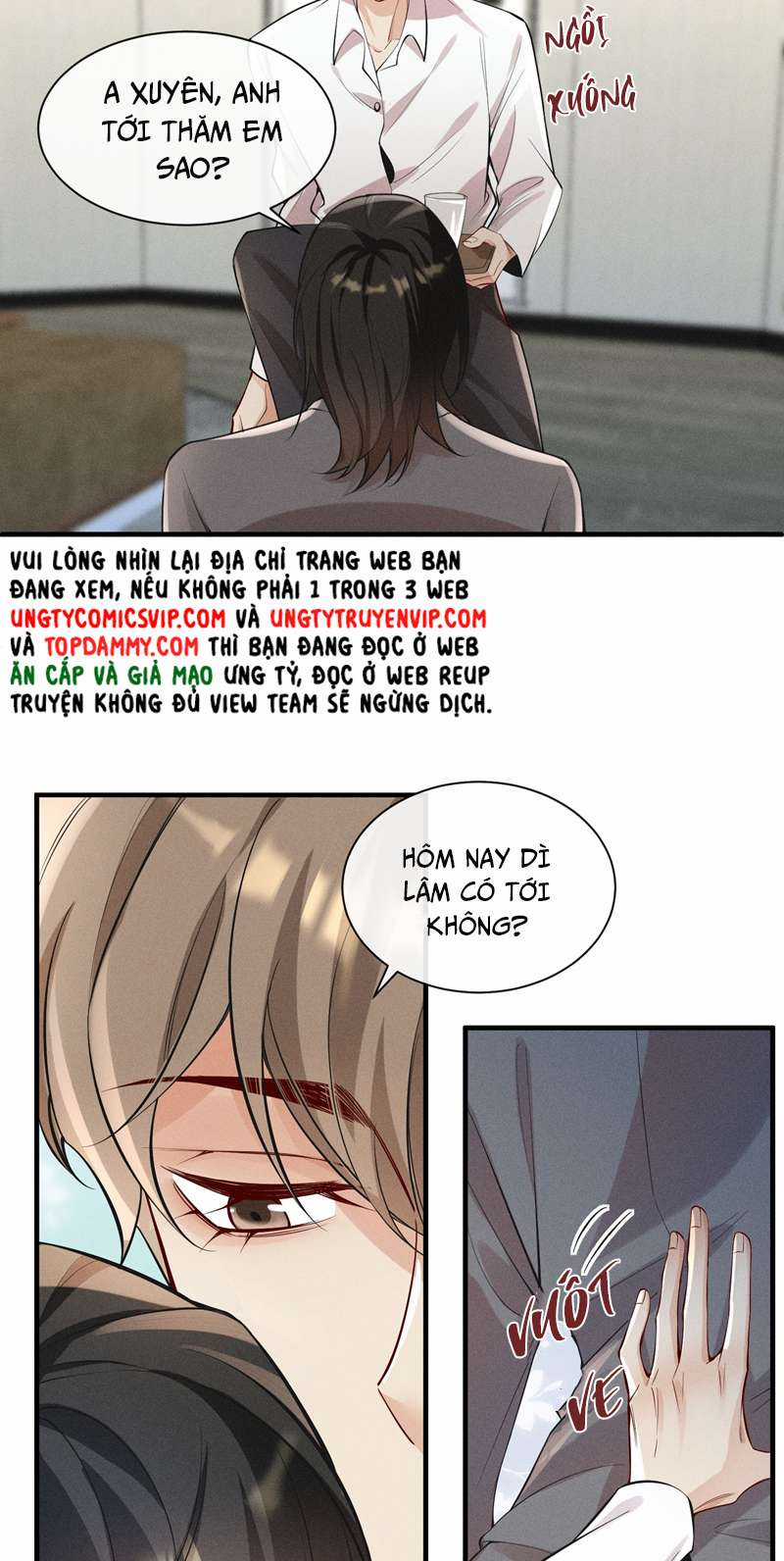 Xuyên Nhanh Chi Cải Tạo Bắt Đầu Lại Làm Người Chapter 57 trang 10