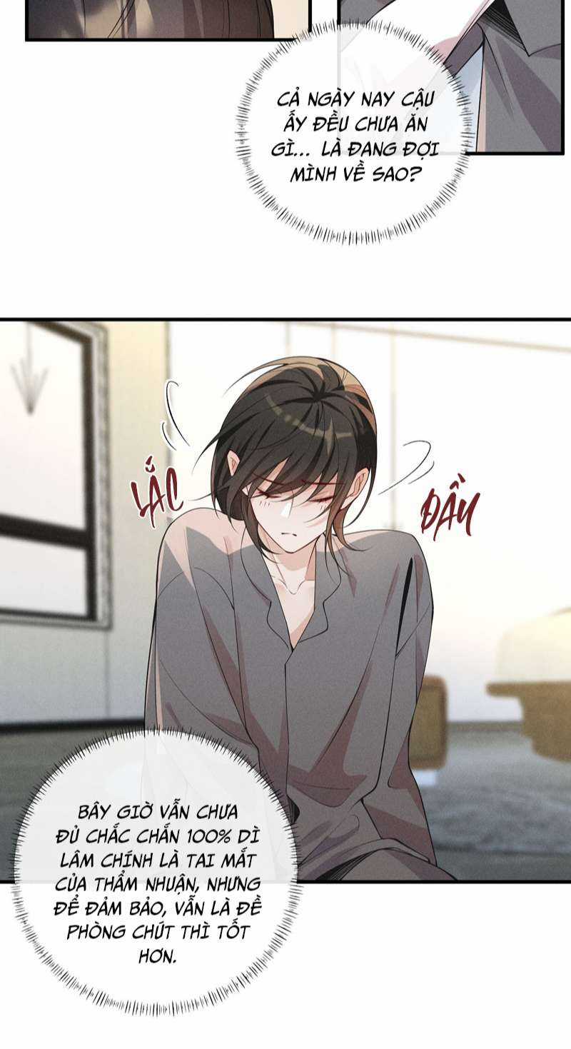 Xuyên Nhanh Chi Cải Tạo Bắt Đầu Lại Làm Người Chapter 57 trang 11