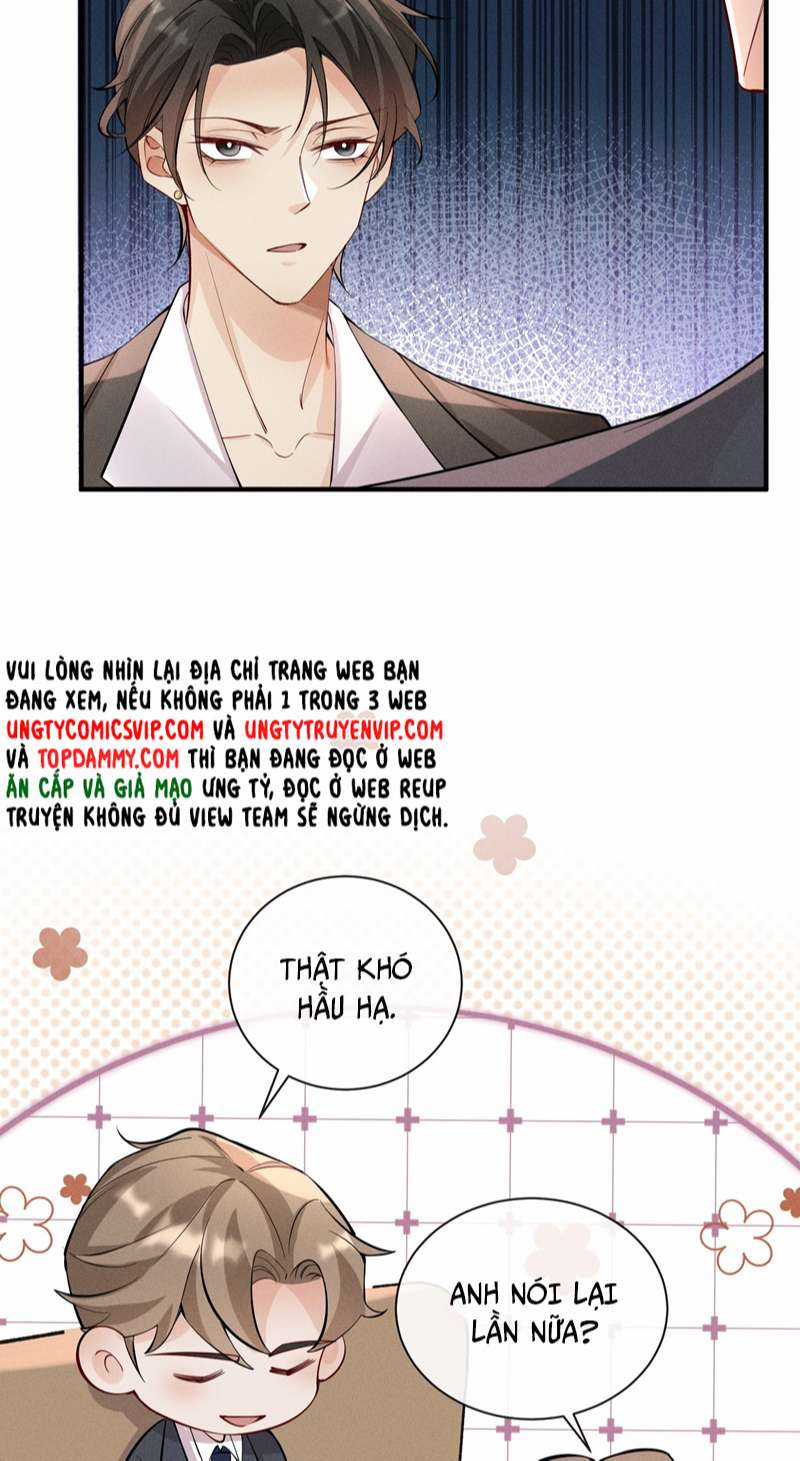 Xuyên Nhanh Chi Cải Tạo Bắt Đầu Lại Làm Người Chapter 57 trang 19