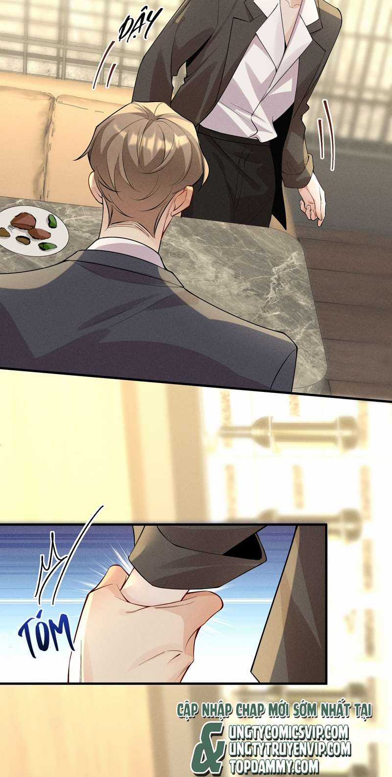 Xuyên Nhanh Chi Cải Tạo Bắt Đầu Lại Làm Người Chapter 57 trang 21