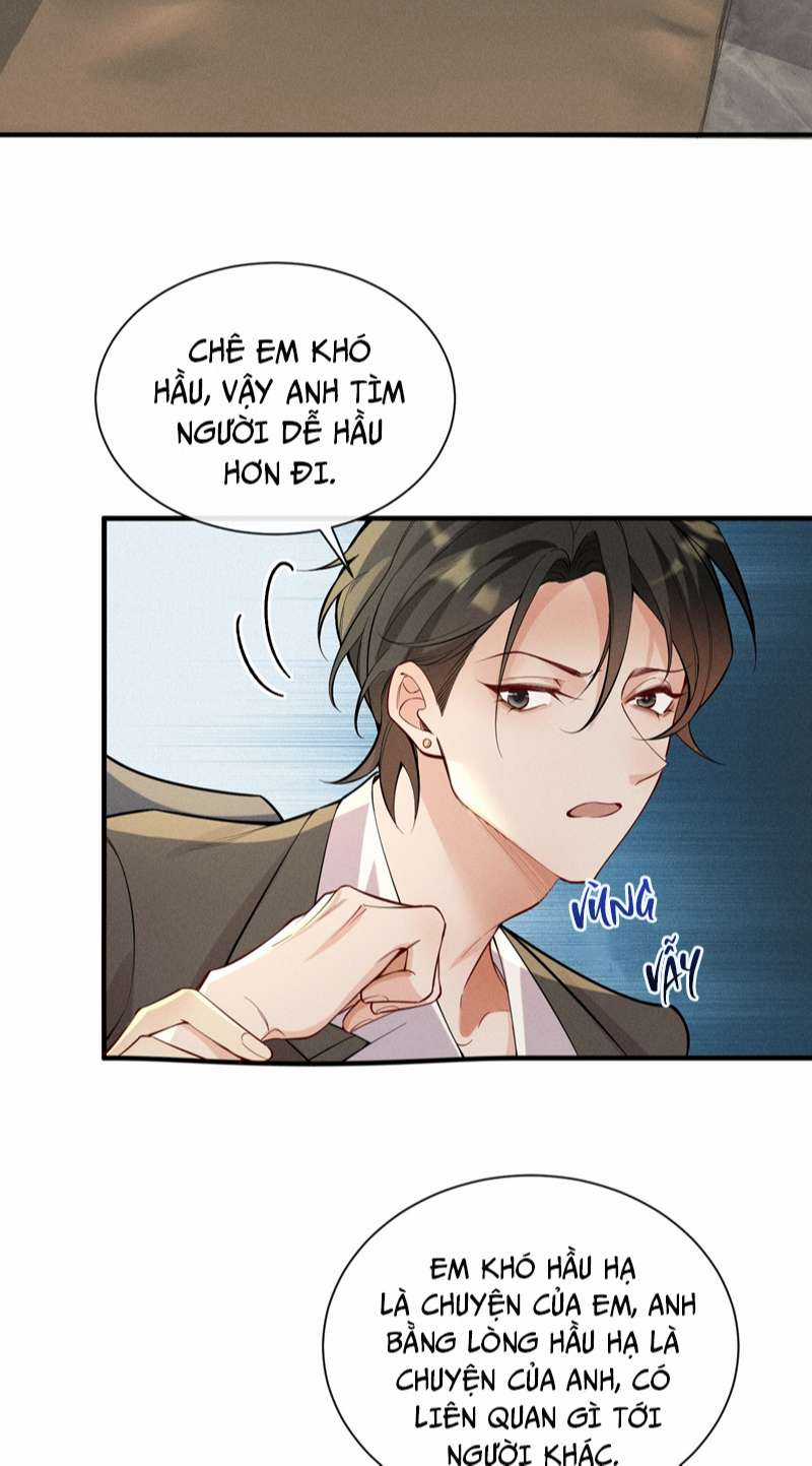 Xuyên Nhanh Chi Cải Tạo Bắt Đầu Lại Làm Người Chapter 57 trang 23