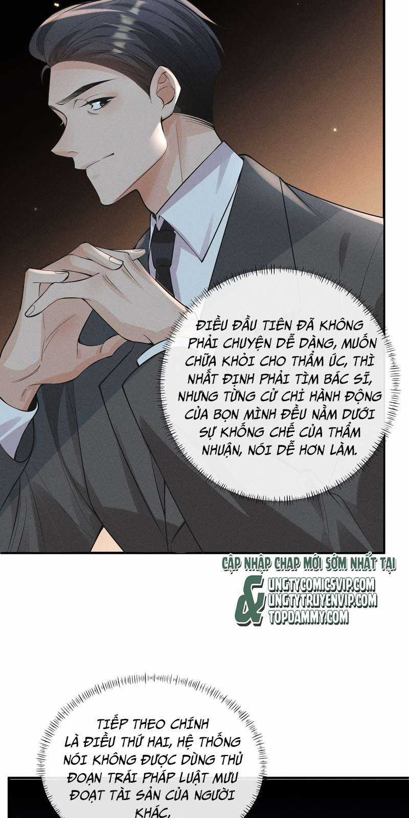 Xuyên Nhanh Chi Cải Tạo Bắt Đầu Lại Làm Người Chapter 57 trang 5