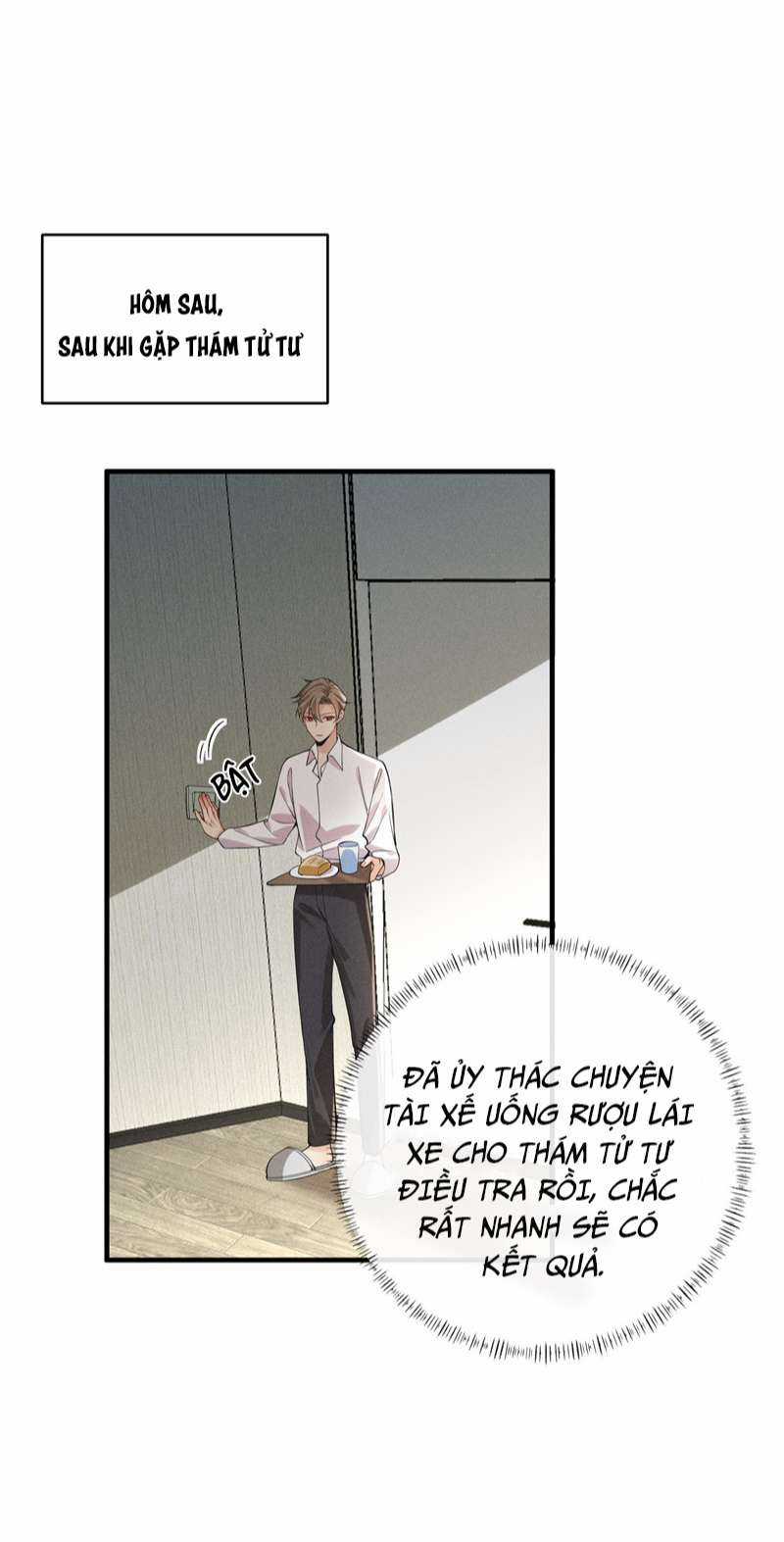 Xuyên Nhanh Chi Cải Tạo Bắt Đầu Lại Làm Người Chapter 57 trang 8