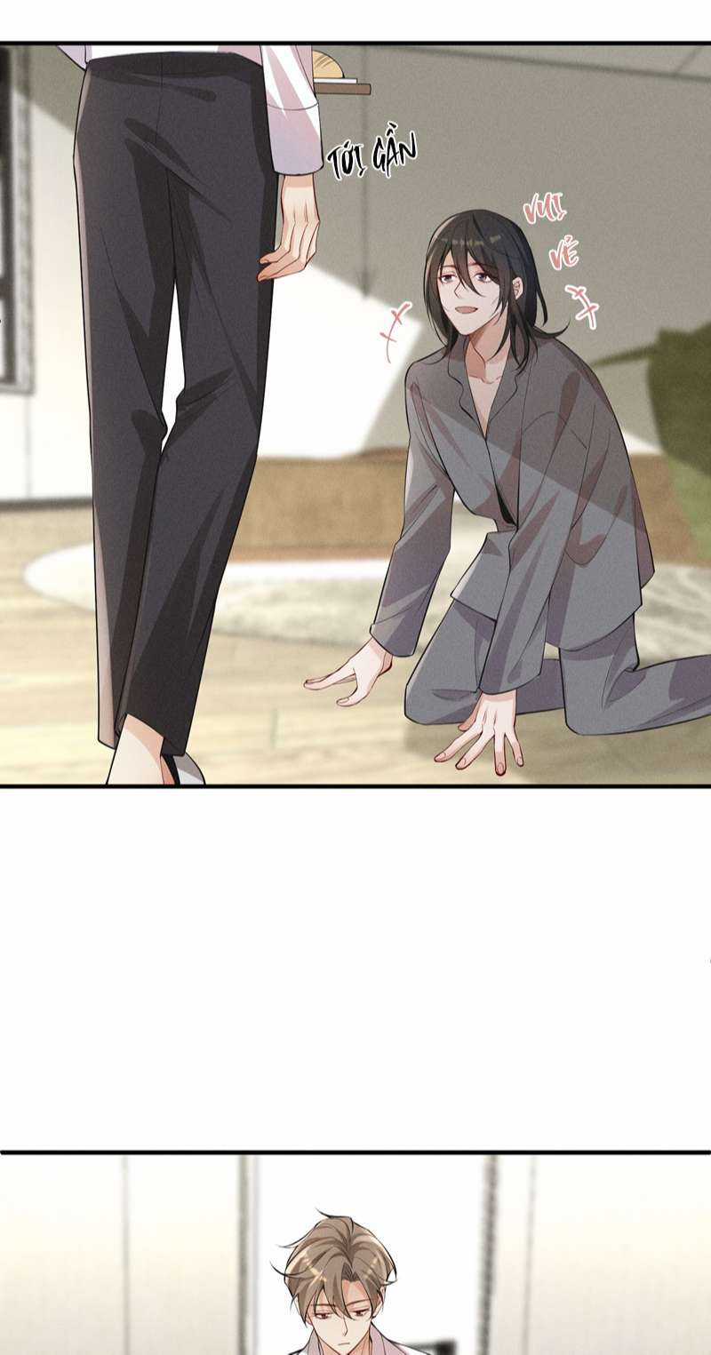 Xuyên Nhanh Chi Cải Tạo Bắt Đầu Lại Làm Người Chapter 57 trang 9