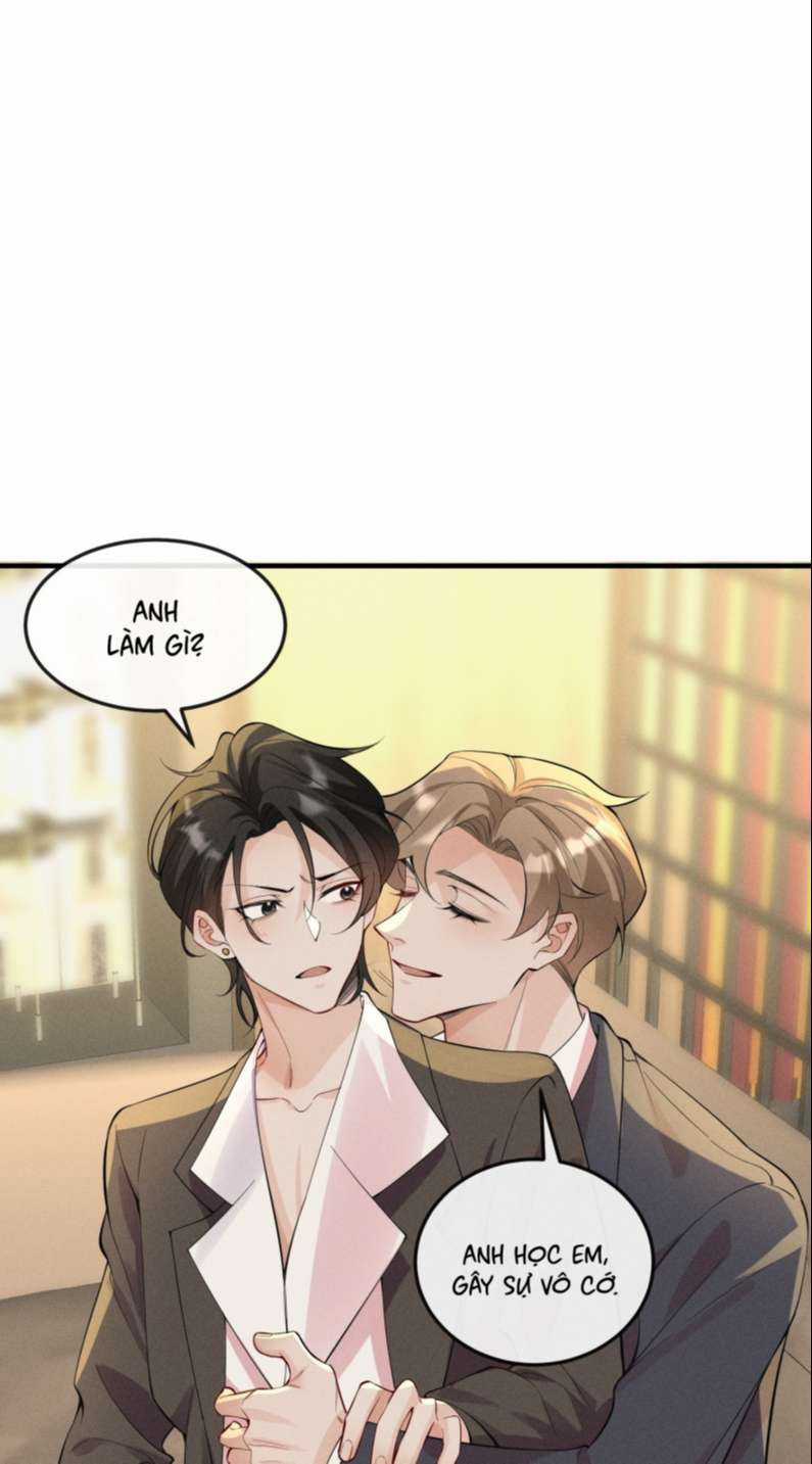 Xuyên Nhanh Chi Cải Tạo Bắt Đầu Lại Làm Người Chapter 58 trang 1