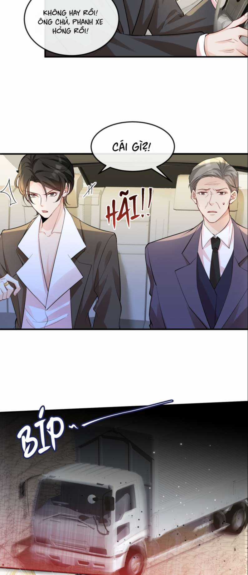 Xuyên Nhanh Chi Cải Tạo Bắt Đầu Lại Làm Người Chapter 58 trang 12