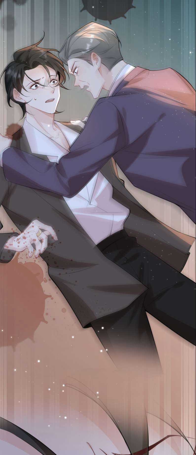 Xuyên Nhanh Chi Cải Tạo Bắt Đầu Lại Làm Người Chapter 58 trang 14