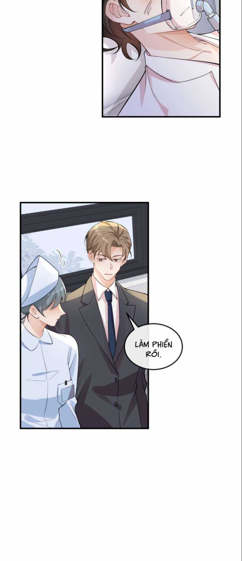 Xuyên Nhanh Chi Cải Tạo Bắt Đầu Lại Làm Người Chapter 58 trang 17