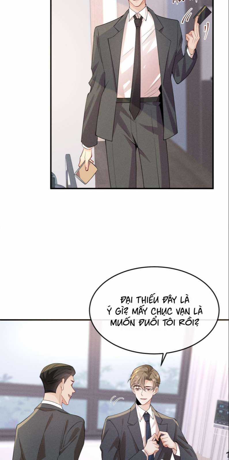 Xuyên Nhanh Chi Cải Tạo Bắt Đầu Lại Làm Người Chapter 58 trang 20