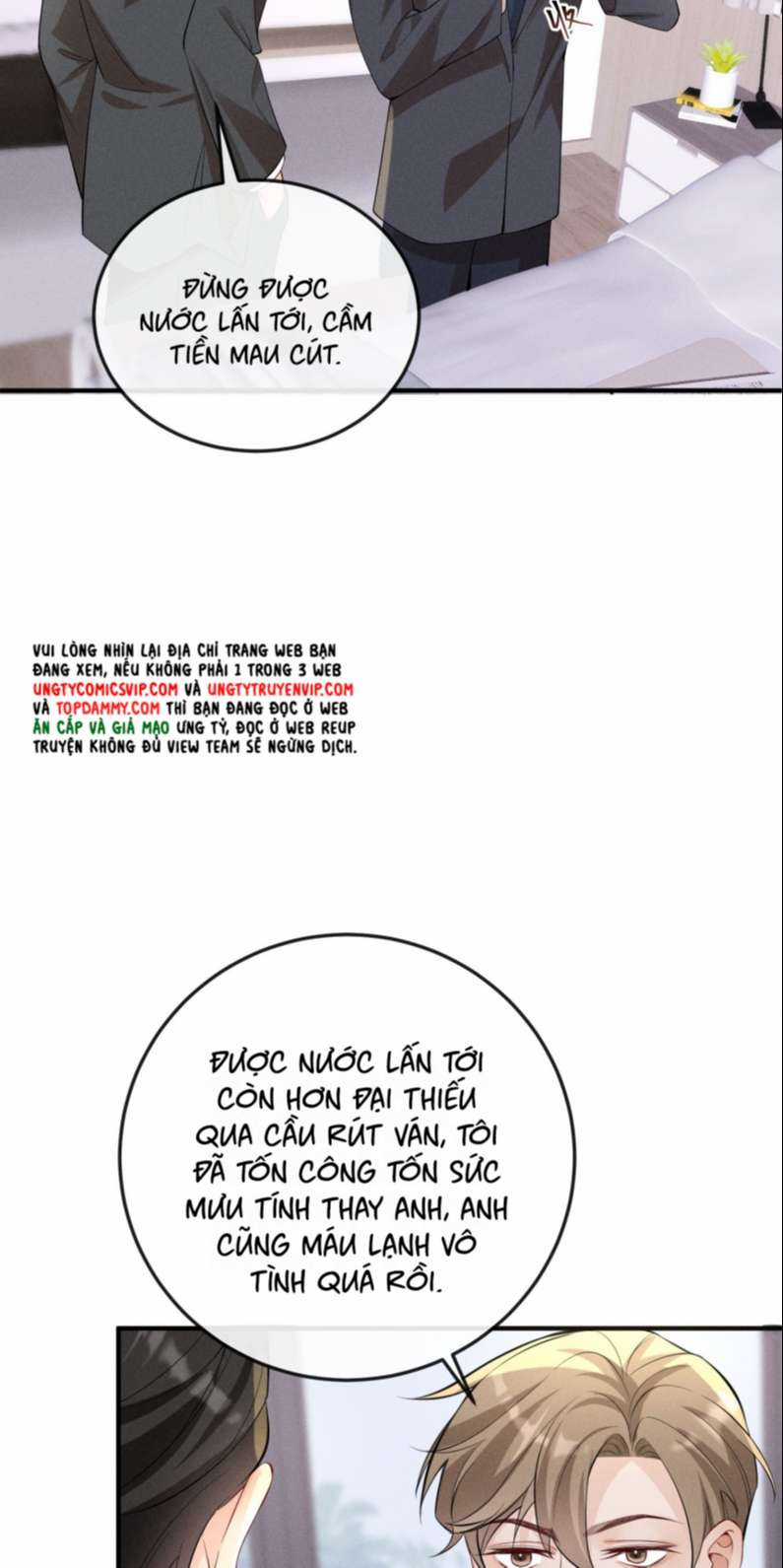 Xuyên Nhanh Chi Cải Tạo Bắt Đầu Lại Làm Người Chapter 58 trang 21