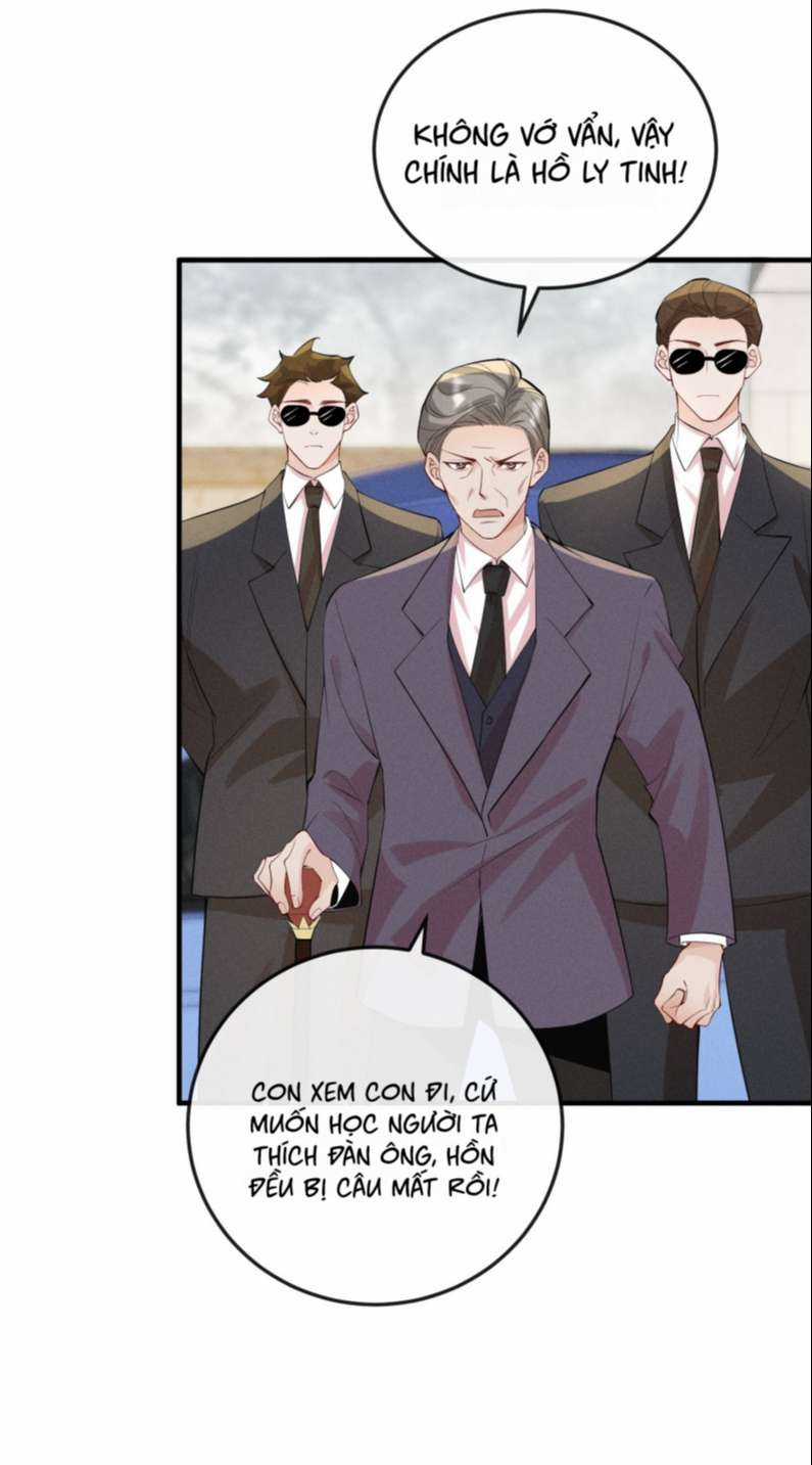 Xuyên Nhanh Chi Cải Tạo Bắt Đầu Lại Làm Người Chapter 58 trang 6