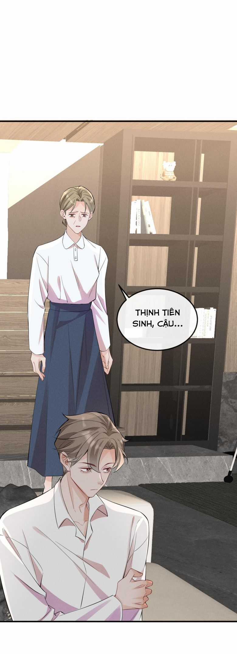 Xuyên Nhanh Chi Cải Tạo Bắt Đầu Lại Làm Người Chapter 59 trang 19