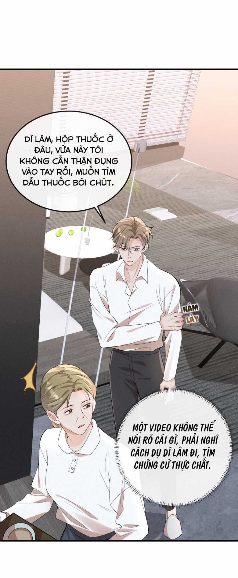 Xuyên Nhanh Chi Cải Tạo Bắt Đầu Lại Làm Người Chapter 59 trang 2