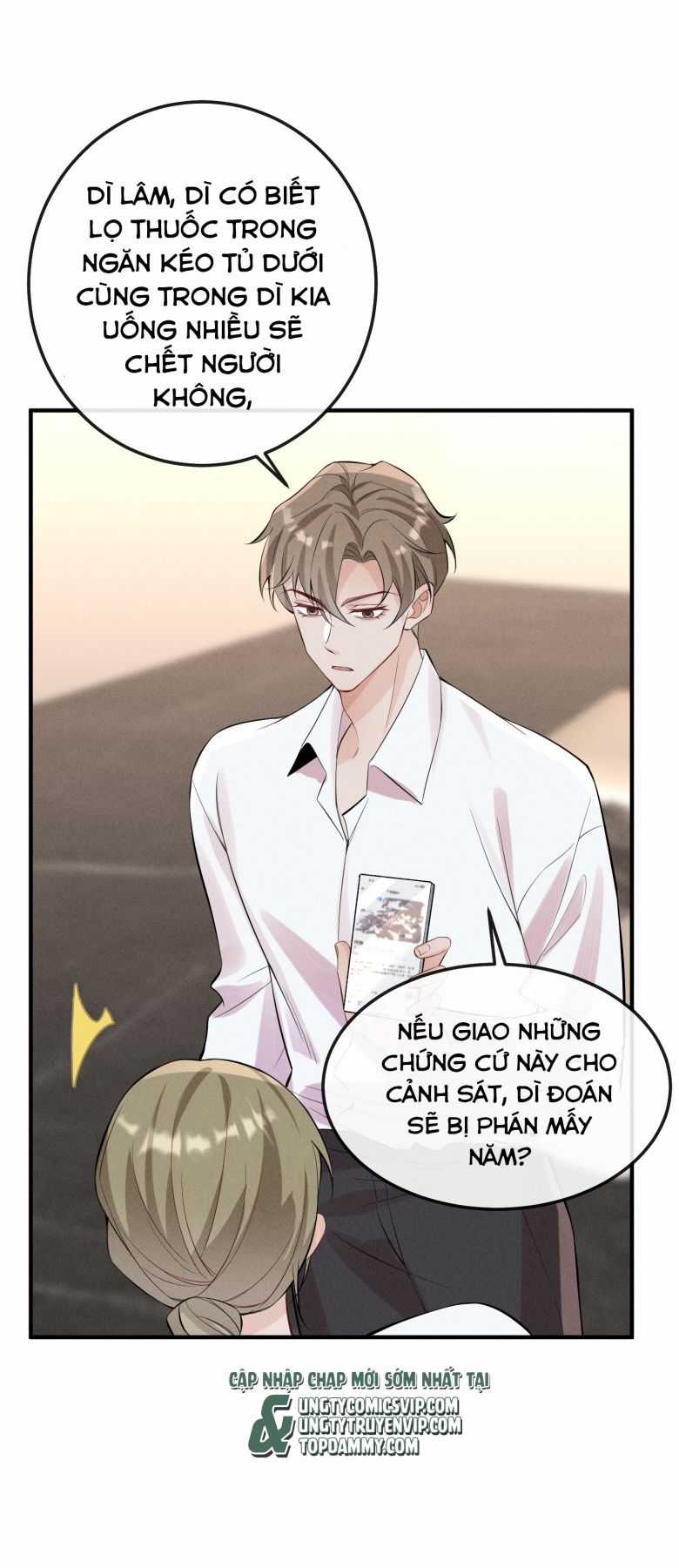 Xuyên Nhanh Chi Cải Tạo Bắt Đầu Lại Làm Người Chapter 59 trang 29