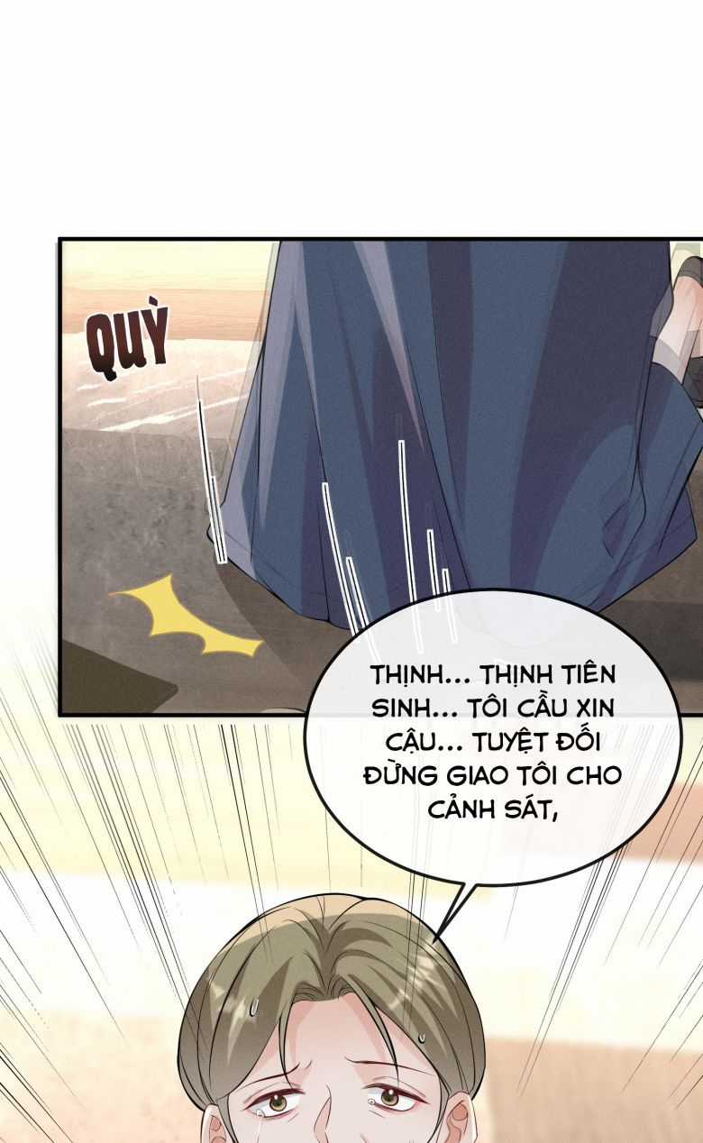 Xuyên Nhanh Chi Cải Tạo Bắt Đầu Lại Làm Người Chapter 59 trang 30