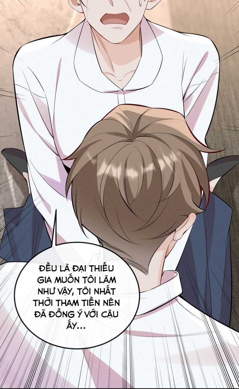 Xuyên Nhanh Chi Cải Tạo Bắt Đầu Lại Làm Người Chapter 59 trang 31