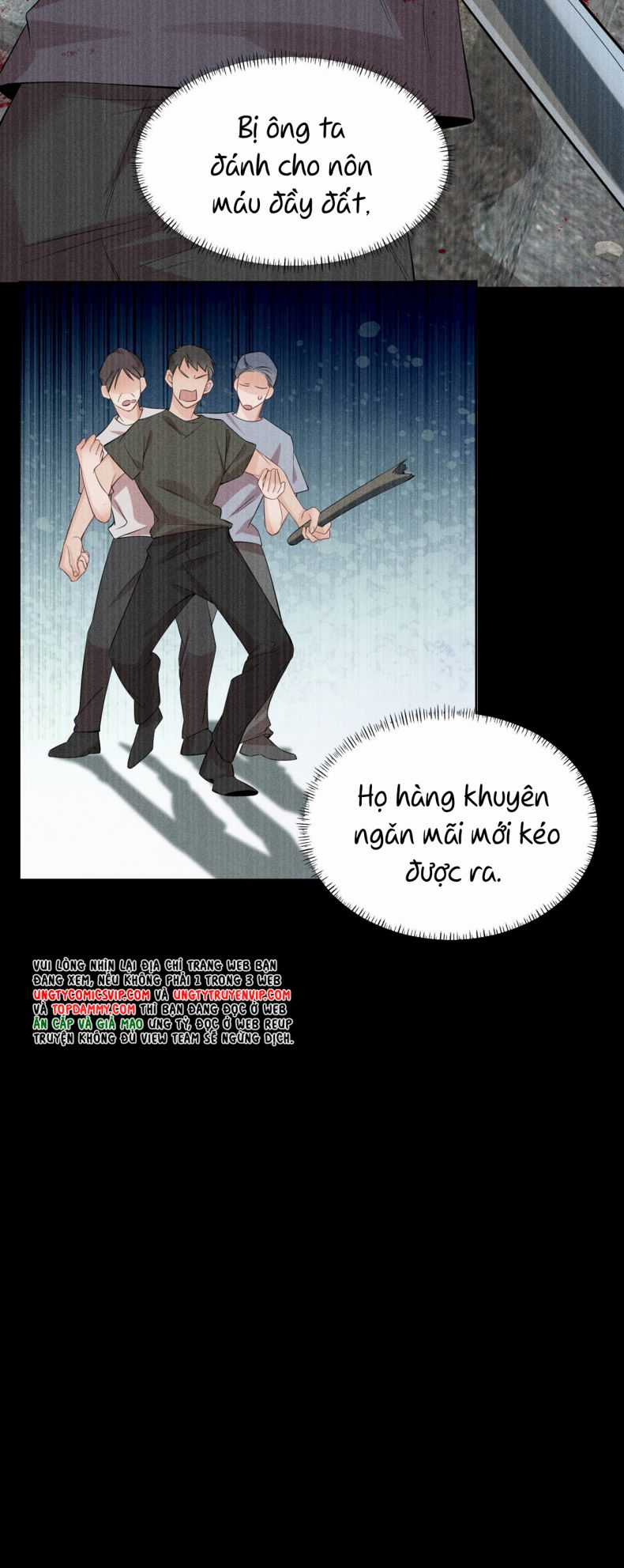 Xuyên Nhanh Chi Cải Tạo Bắt Đầu Lại Làm Người Chapter 60 trang 16