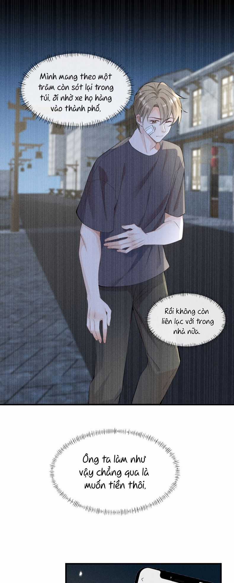 Xuyên Nhanh Chi Cải Tạo Bắt Đầu Lại Làm Người Chapter 60 trang 17