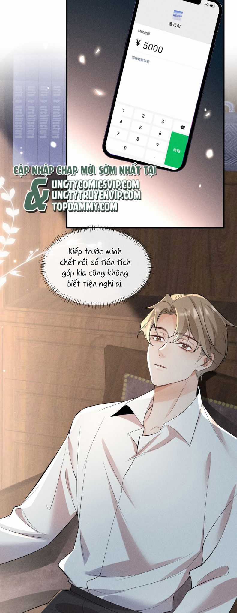 Xuyên Nhanh Chi Cải Tạo Bắt Đầu Lại Làm Người Chapter 60 trang 18