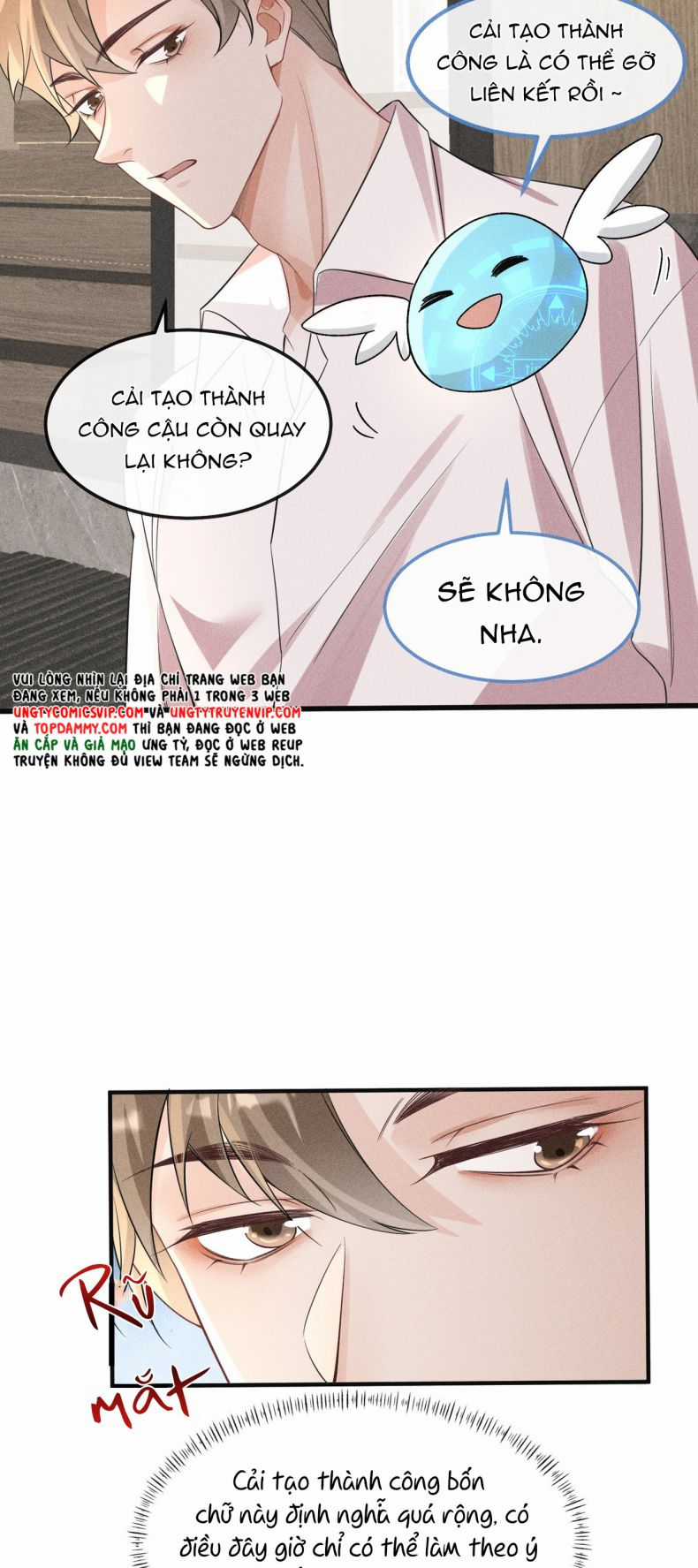 Xuyên Nhanh Chi Cải Tạo Bắt Đầu Lại Làm Người Chapter 60 trang 2