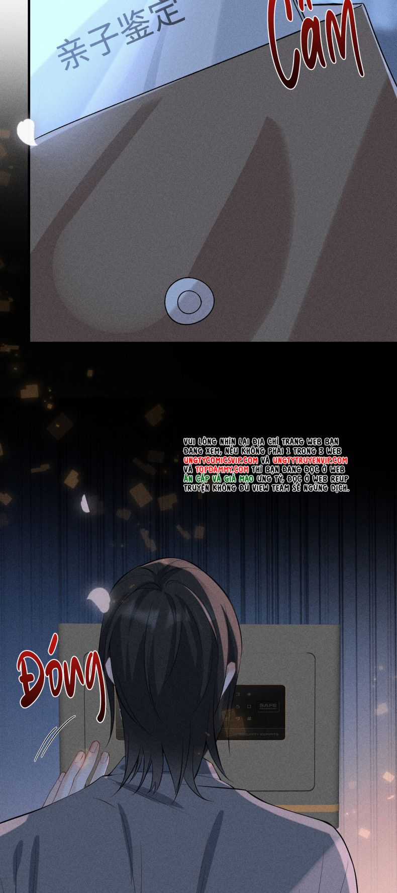 Xuyên Nhanh Chi Cải Tạo Bắt Đầu Lại Làm Người Chapter 60 trang 23