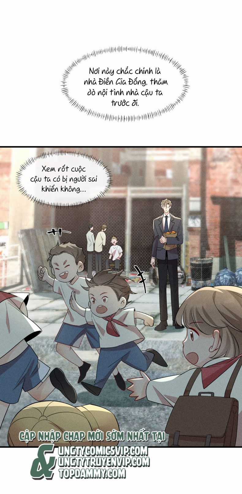 Xuyên Nhanh Chi Cải Tạo Bắt Đầu Lại Làm Người Chapter 60 trang 26