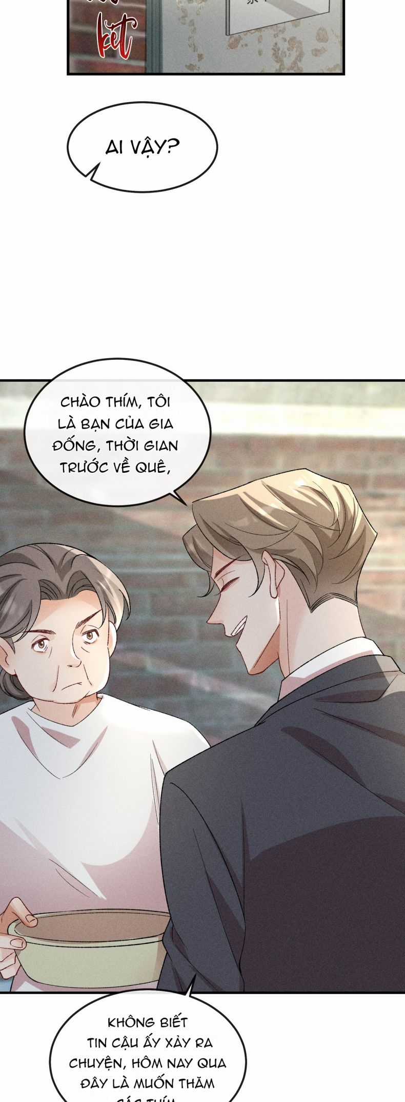 Xuyên Nhanh Chi Cải Tạo Bắt Đầu Lại Làm Người Chapter 60 trang 28