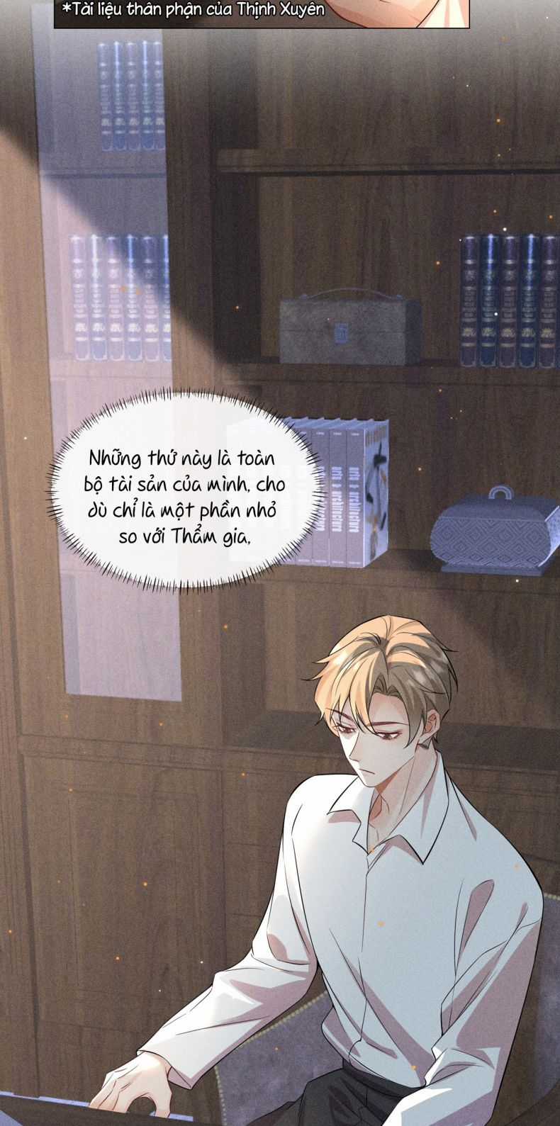 Xuyên Nhanh Chi Cải Tạo Bắt Đầu Lại Làm Người Chapter 60 trang 5