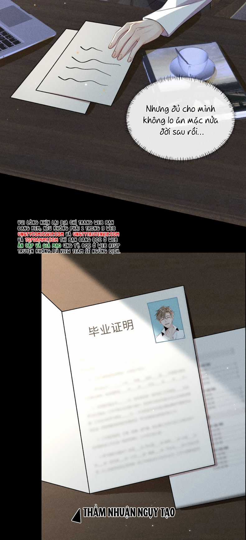 Xuyên Nhanh Chi Cải Tạo Bắt Đầu Lại Làm Người Chapter 60 trang 6