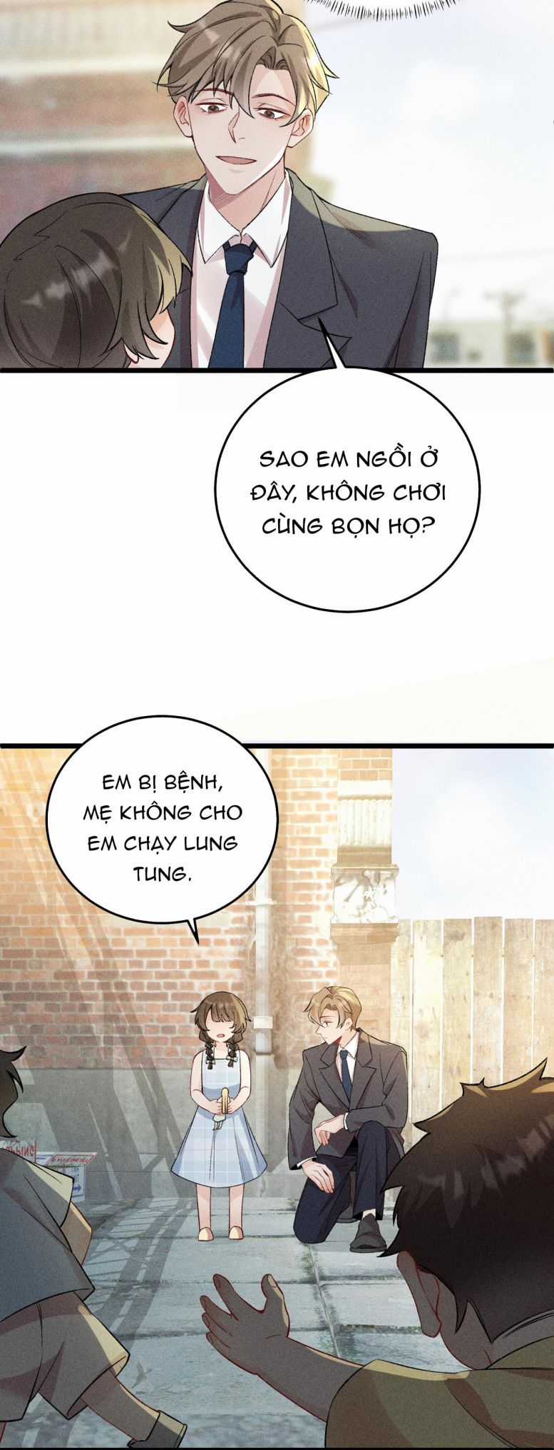 Xuyên Nhanh Chi Cải Tạo Bắt Đầu Lại Làm Người Chapter 61 trang 15