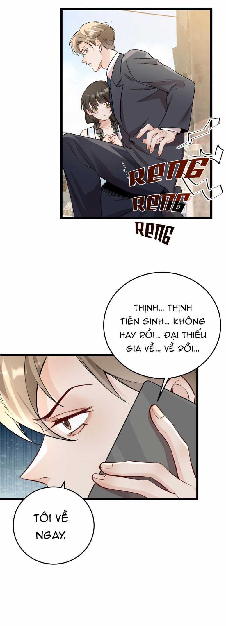 Xuyên Nhanh Chi Cải Tạo Bắt Đầu Lại Làm Người Chapter 61 trang 18