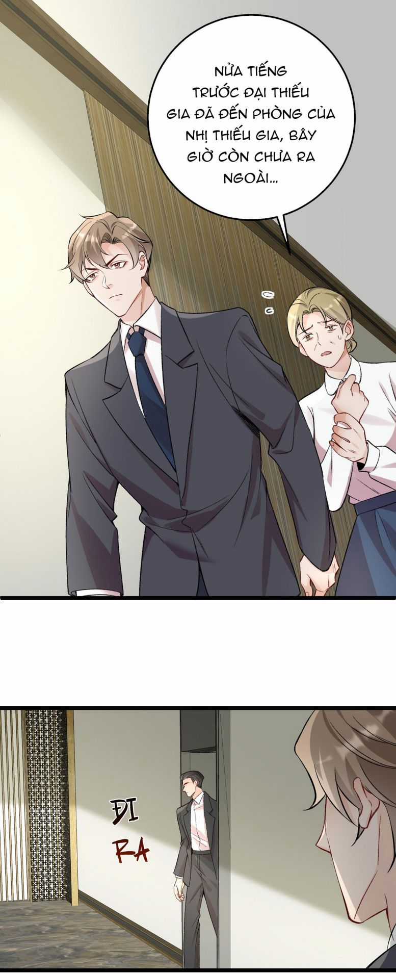 Xuyên Nhanh Chi Cải Tạo Bắt Đầu Lại Làm Người Chapter 61 trang 20