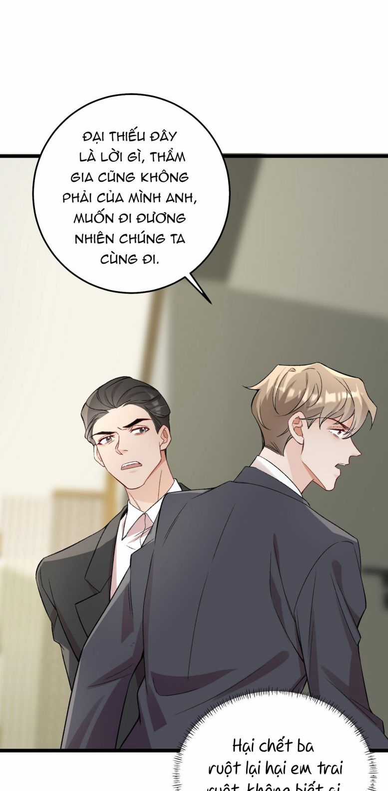 Xuyên Nhanh Chi Cải Tạo Bắt Đầu Lại Làm Người Chapter 61 trang 22