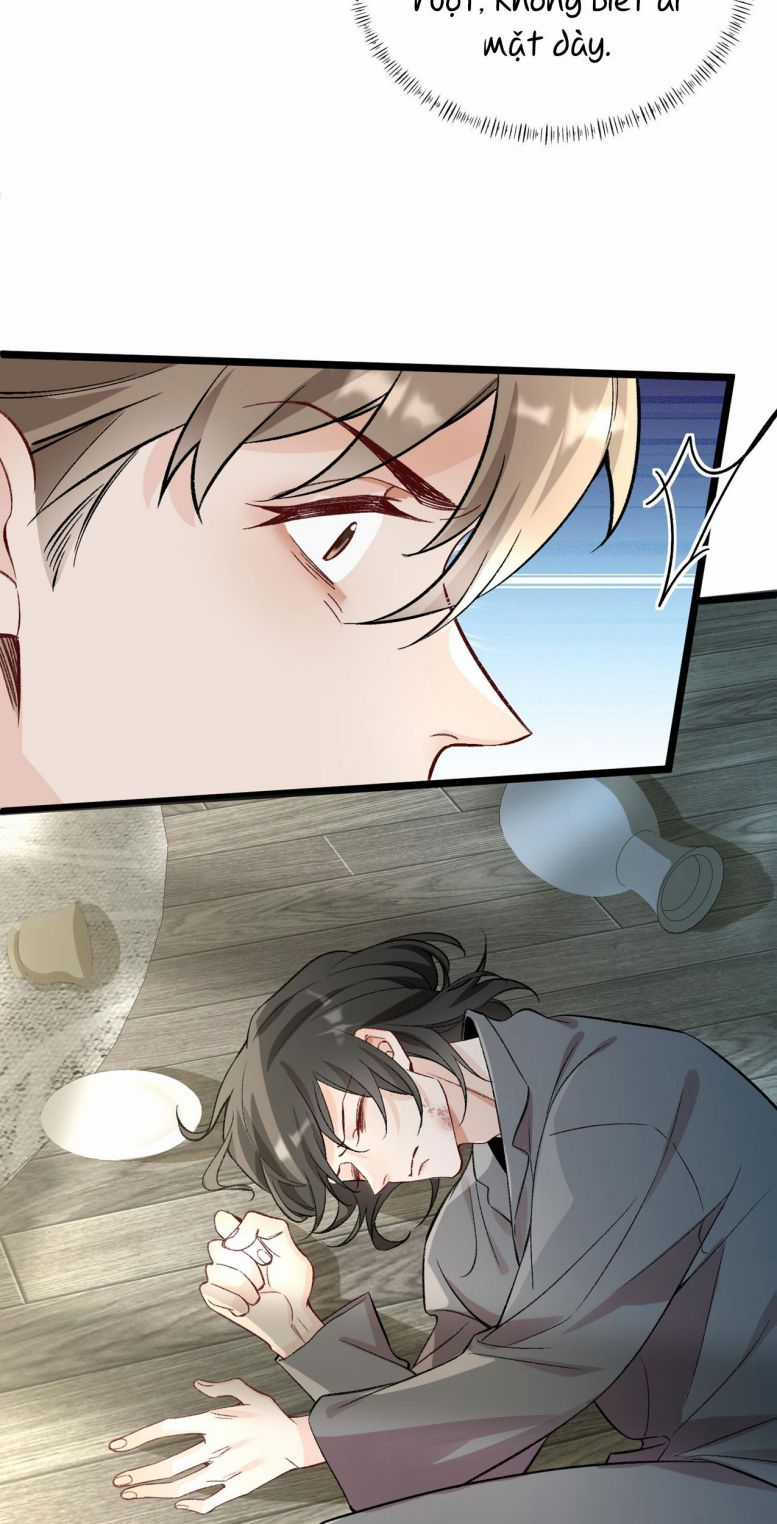 Xuyên Nhanh Chi Cải Tạo Bắt Đầu Lại Làm Người Chapter 61 trang 23