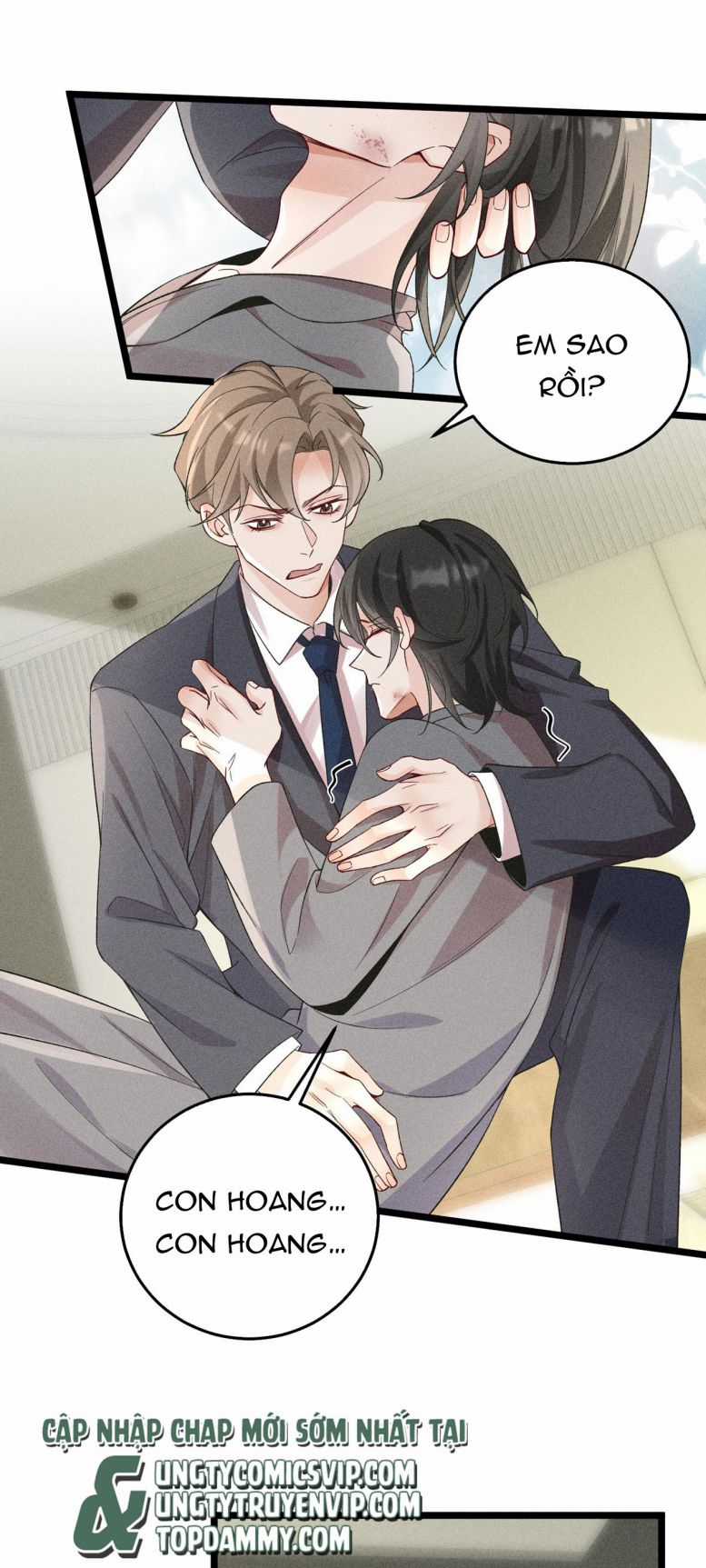 Xuyên Nhanh Chi Cải Tạo Bắt Đầu Lại Làm Người Chapter 61 trang 25