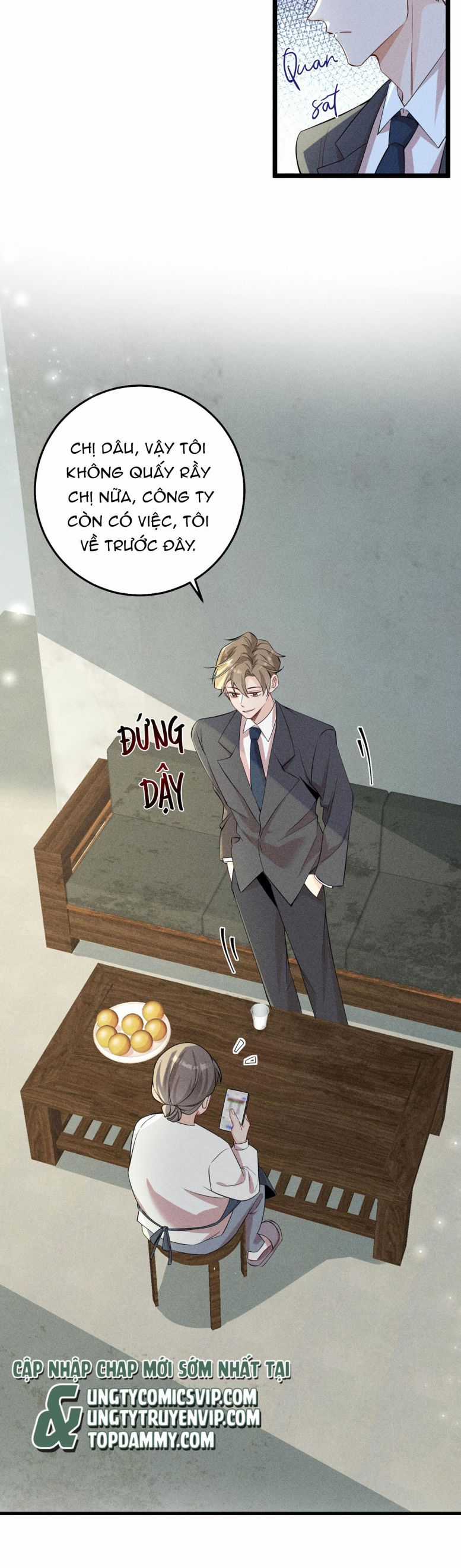 Xuyên Nhanh Chi Cải Tạo Bắt Đầu Lại Làm Người Chapter 61 trang 6