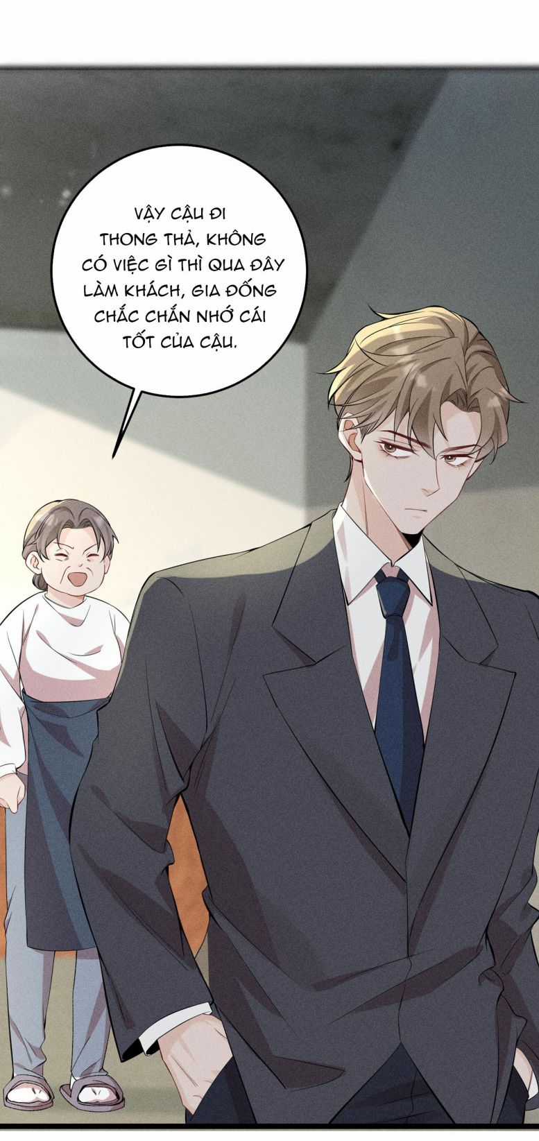 Xuyên Nhanh Chi Cải Tạo Bắt Đầu Lại Làm Người Chapter 61 trang 7