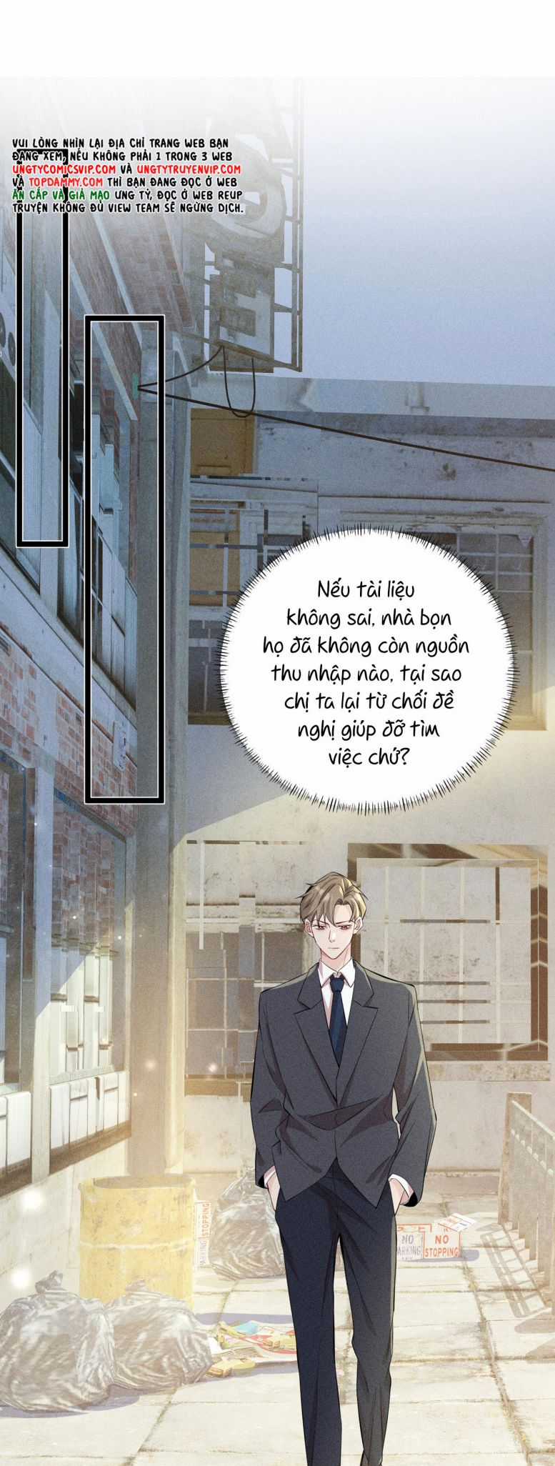 Xuyên Nhanh Chi Cải Tạo Bắt Đầu Lại Làm Người Chapter 61 trang 8