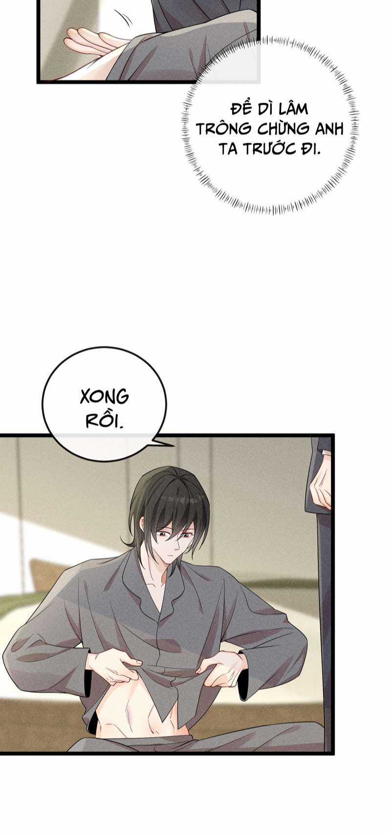 Xuyên Nhanh Chi Cải Tạo Bắt Đầu Lại Làm Người Chapter 62 trang 12