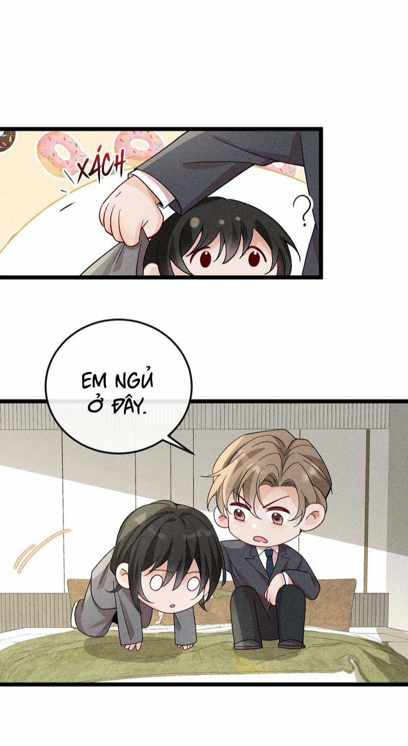 Xuyên Nhanh Chi Cải Tạo Bắt Đầu Lại Làm Người Chapter 62 trang 16