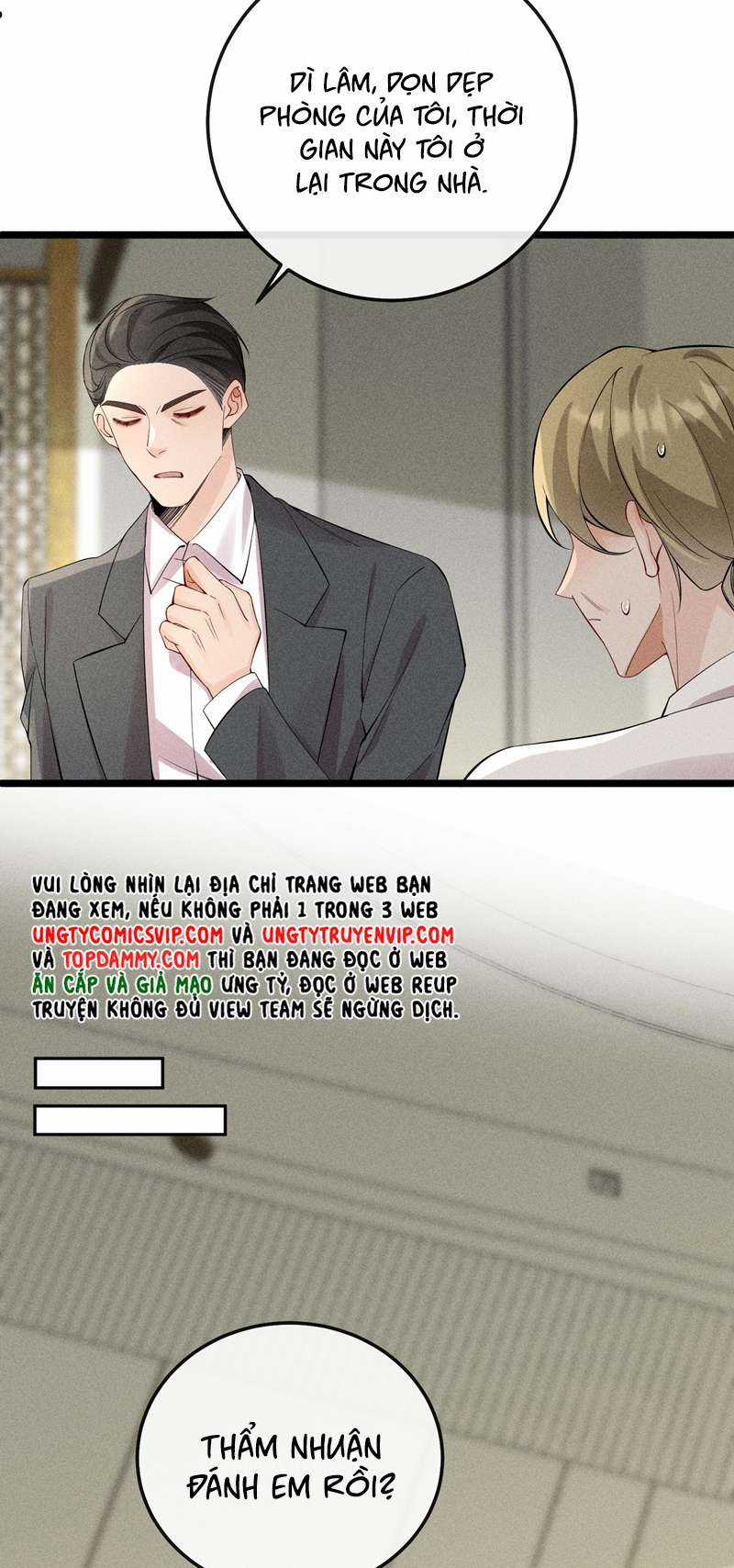 Xuyên Nhanh Chi Cải Tạo Bắt Đầu Lại Làm Người Chapter 62 trang 3