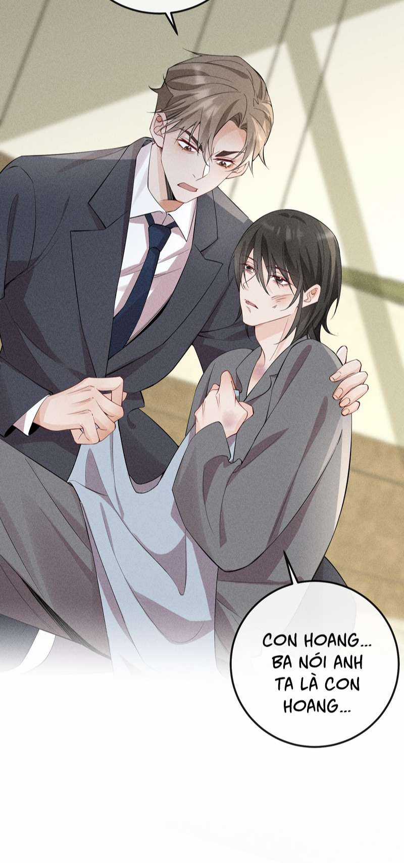 Xuyên Nhanh Chi Cải Tạo Bắt Đầu Lại Làm Người Chapter 62 trang 4