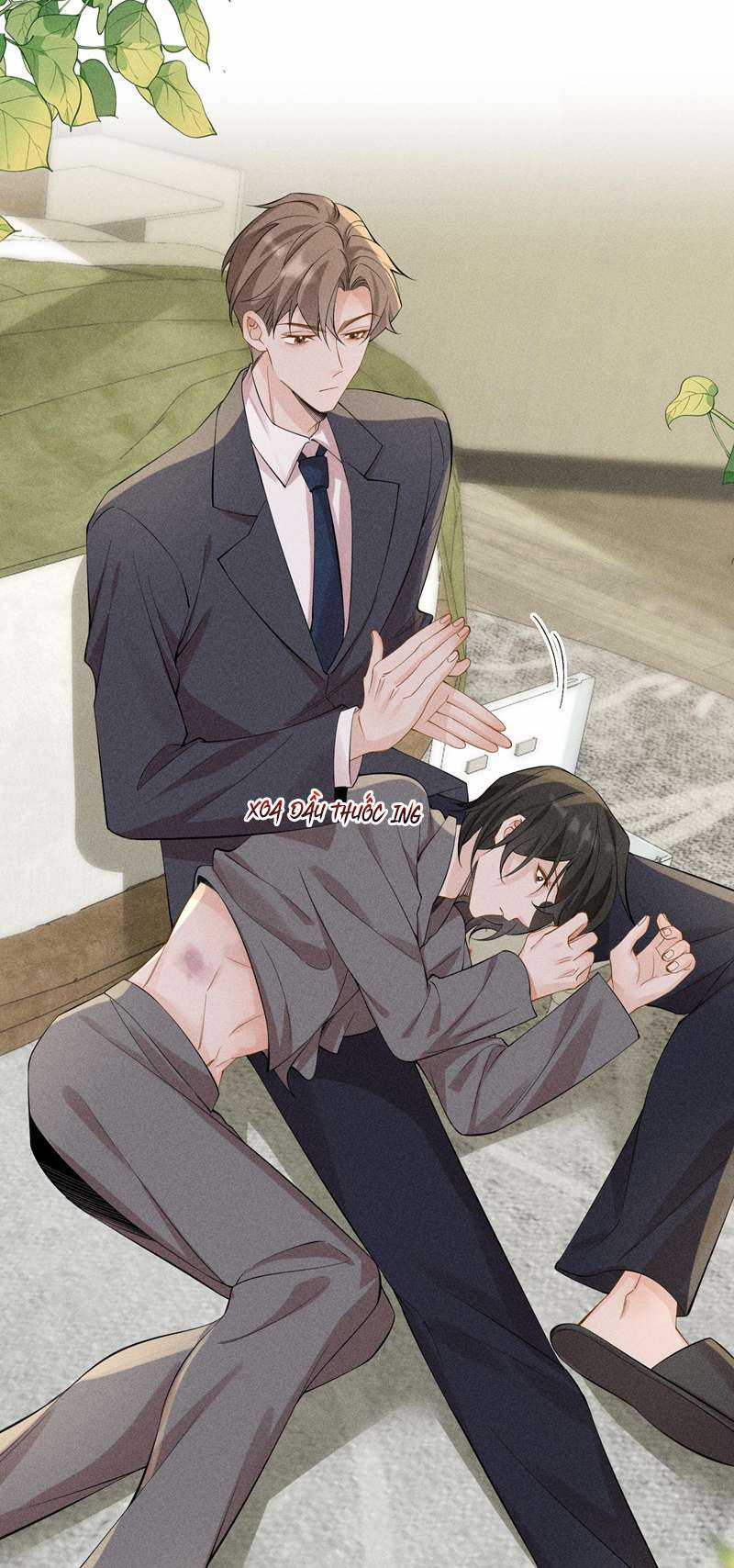 Xuyên Nhanh Chi Cải Tạo Bắt Đầu Lại Làm Người Chapter 62 trang 9